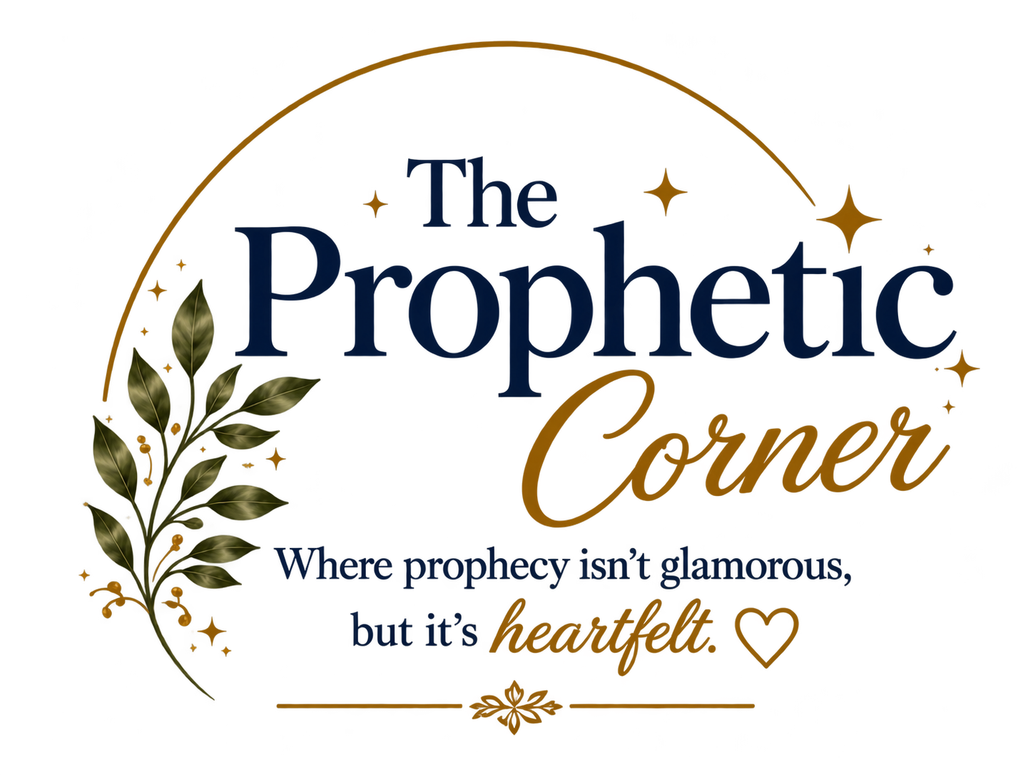 The Prophetic Corner