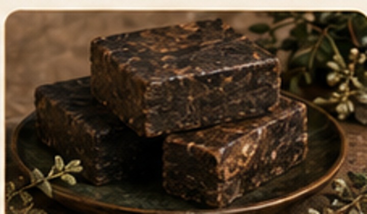 African Black Soap