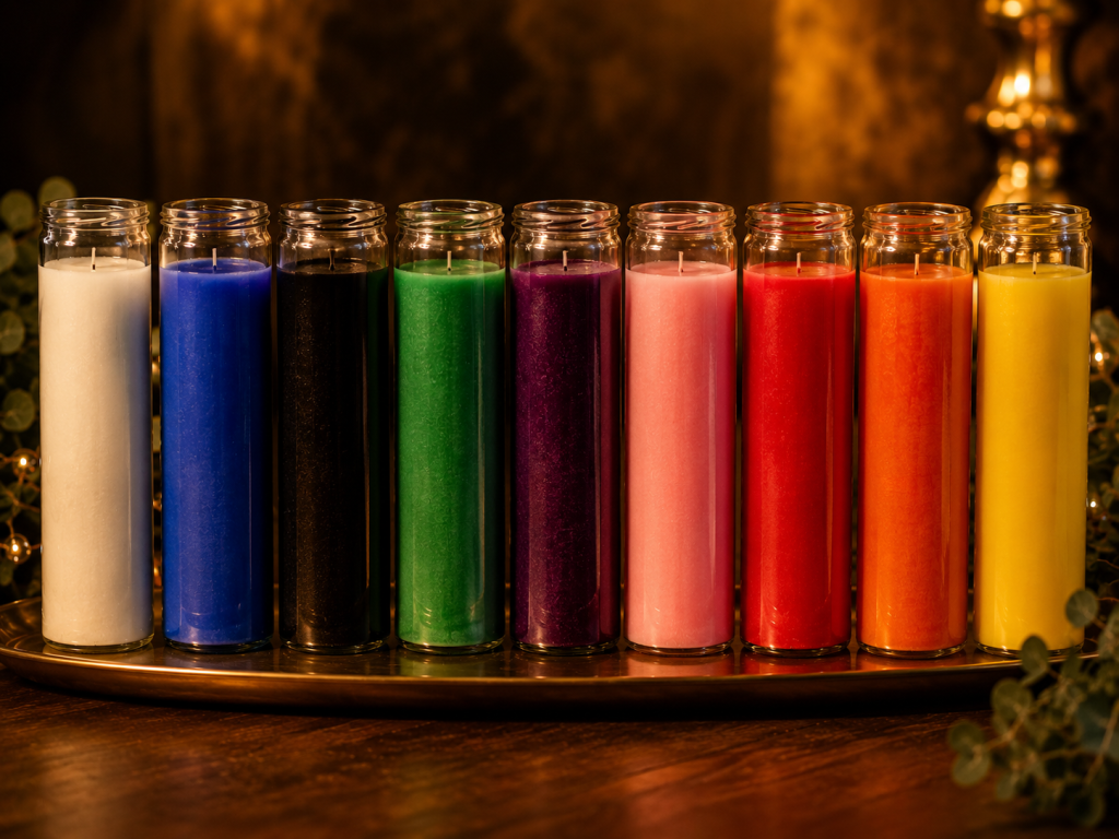 Prayer Candles
